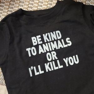 Animals funny baby shirt